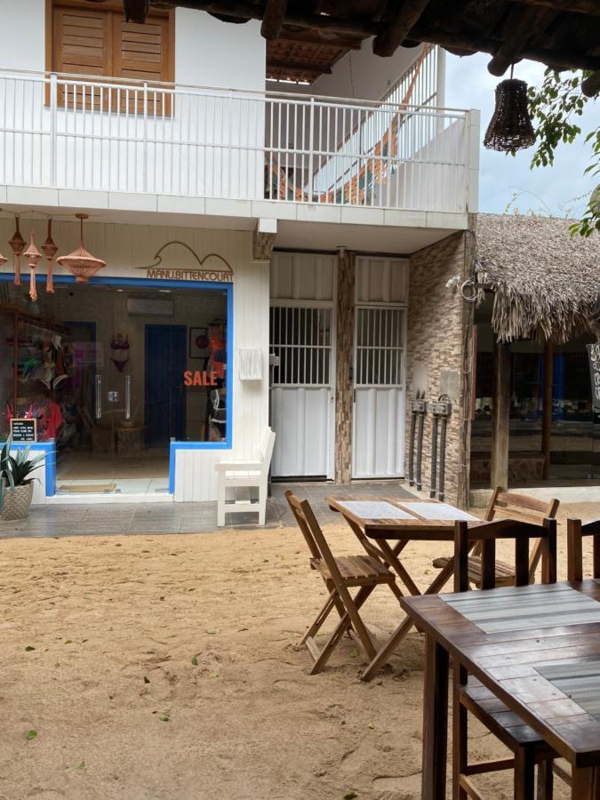 Apartamento Flat Pedra Furada Jijoca de Jericoacoara Exterior foto